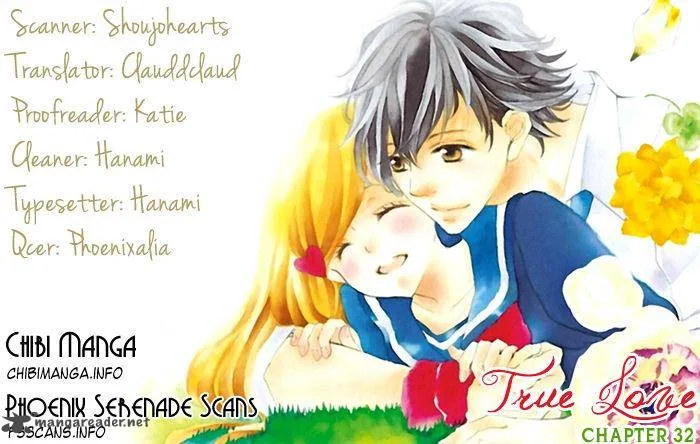 True Love (SUGIYAMA Miwako) Chapter 32 page 1