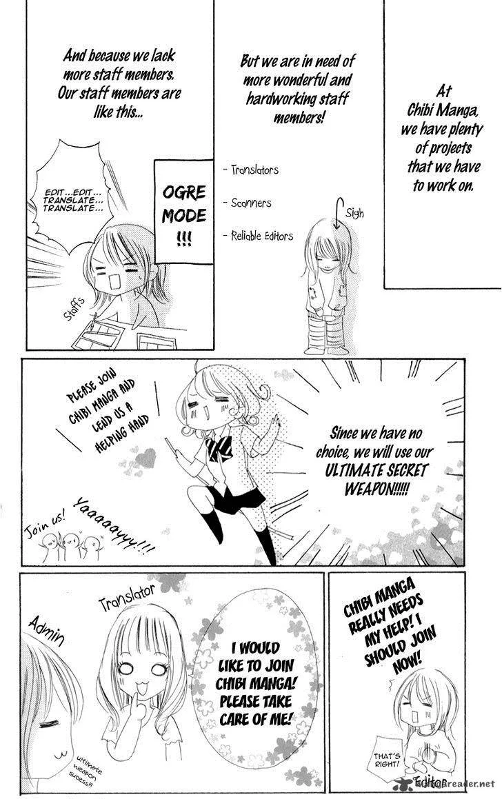 True Love (SUGIYAMA Miwako) Chapter 32 page 3