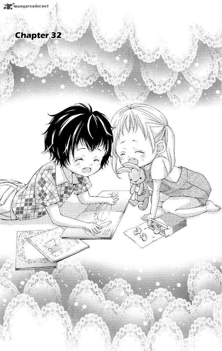 True Love (SUGIYAMA Miwako) Chapter 32 page 4