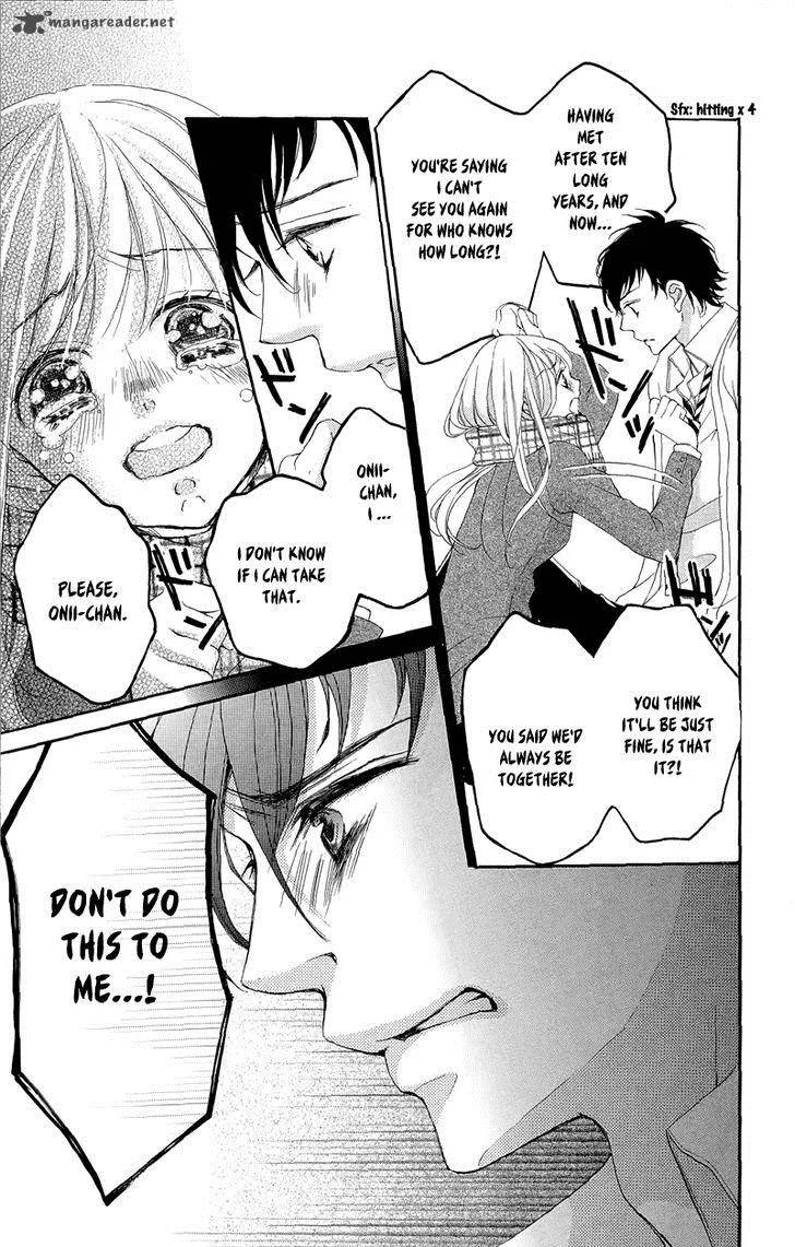 True Love (SUGIYAMA Miwako) Chapter 32 page 8