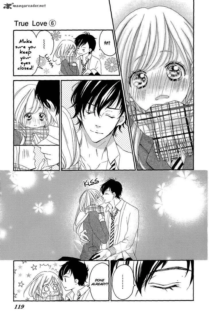 True Love (SUGIYAMA Miwako) Chapter 32 page 22