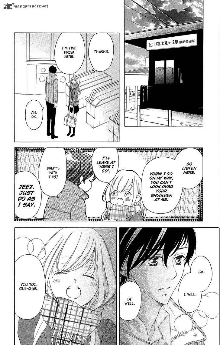 True Love (SUGIYAMA Miwako) Chapter 32 page 27