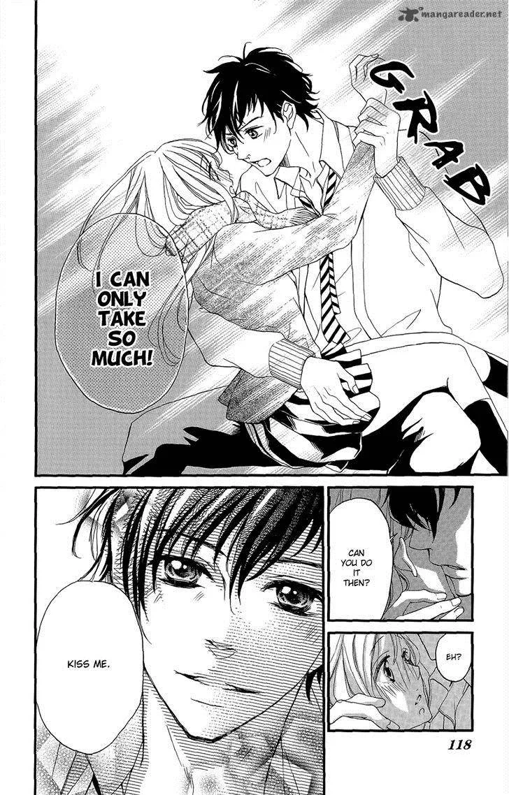 True Love (SUGIYAMA Miwako) Chapter 32 page 21