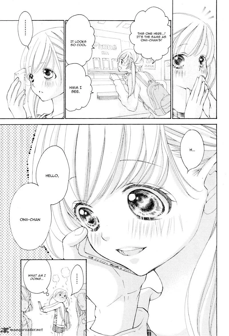 True Love (SUGIYAMA Miwako) Chapter 4 page 6