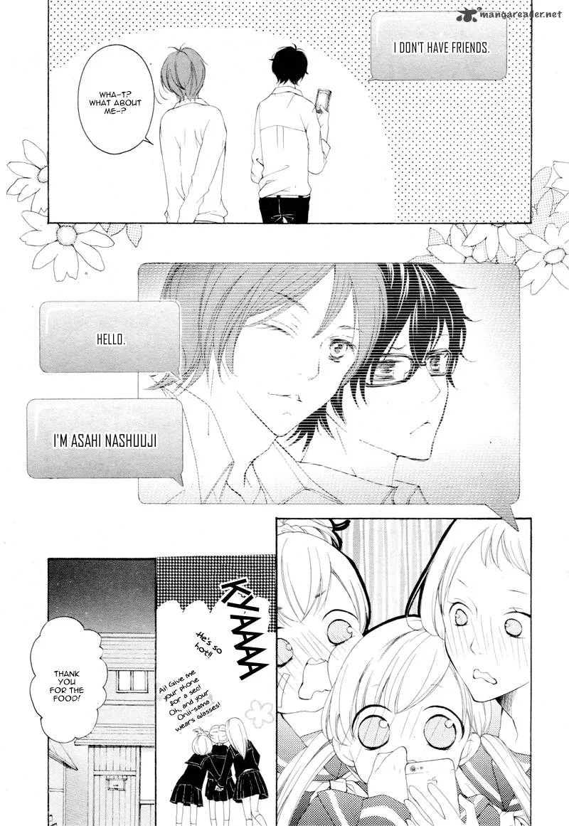 True Love (SUGIYAMA Miwako) Chapter 4 page 22