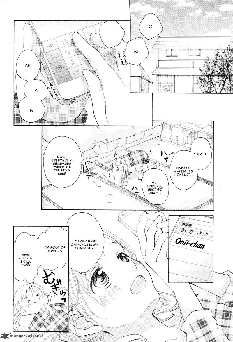 True Love (SUGIYAMA Miwako) Chapter 4 page 13