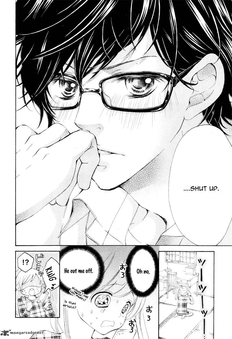 True Love (SUGIYAMA Miwako) Chapter 4 page 17