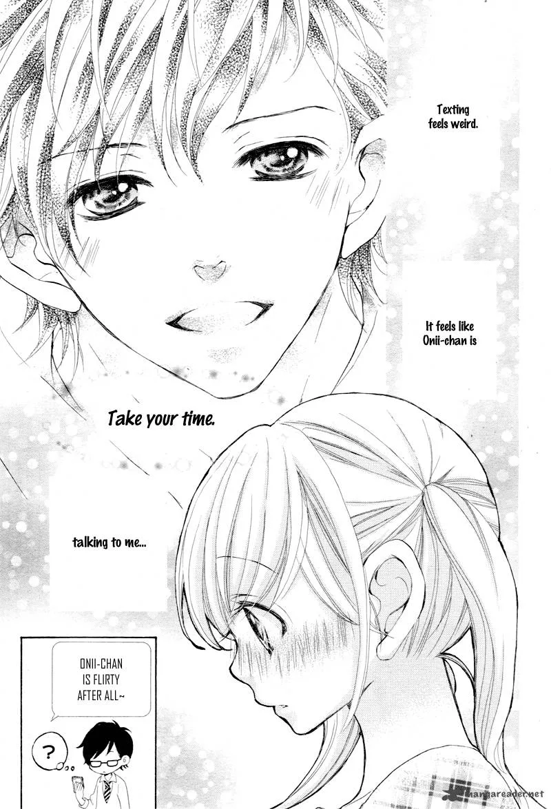 True Love (SUGIYAMA Miwako) Chapter 4 page 20