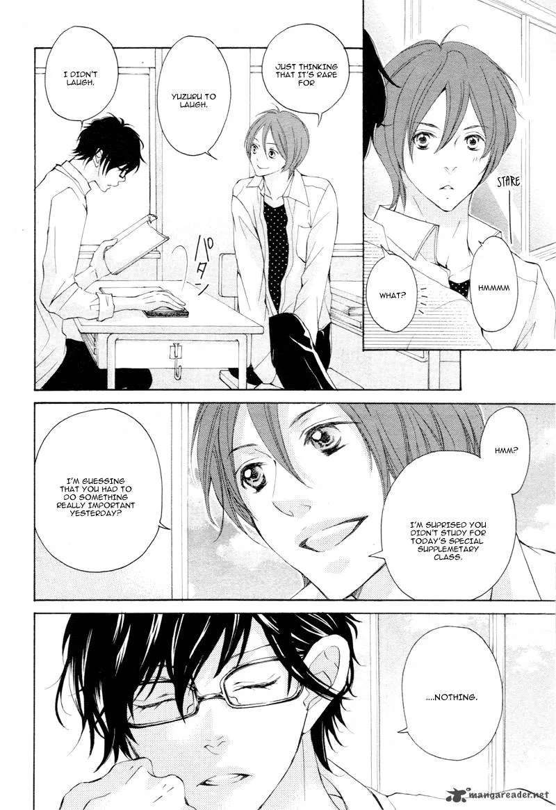 True Love (SUGIYAMA Miwako) Chapter 4 page 15