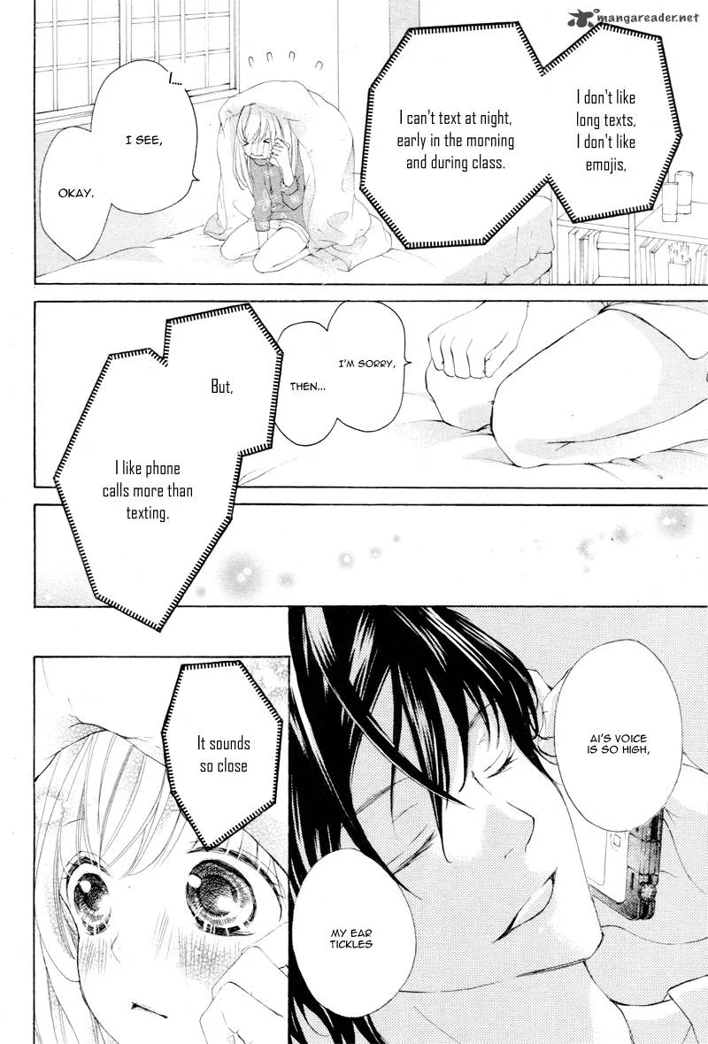 True Love (SUGIYAMA Miwako) Chapter 4 page 25