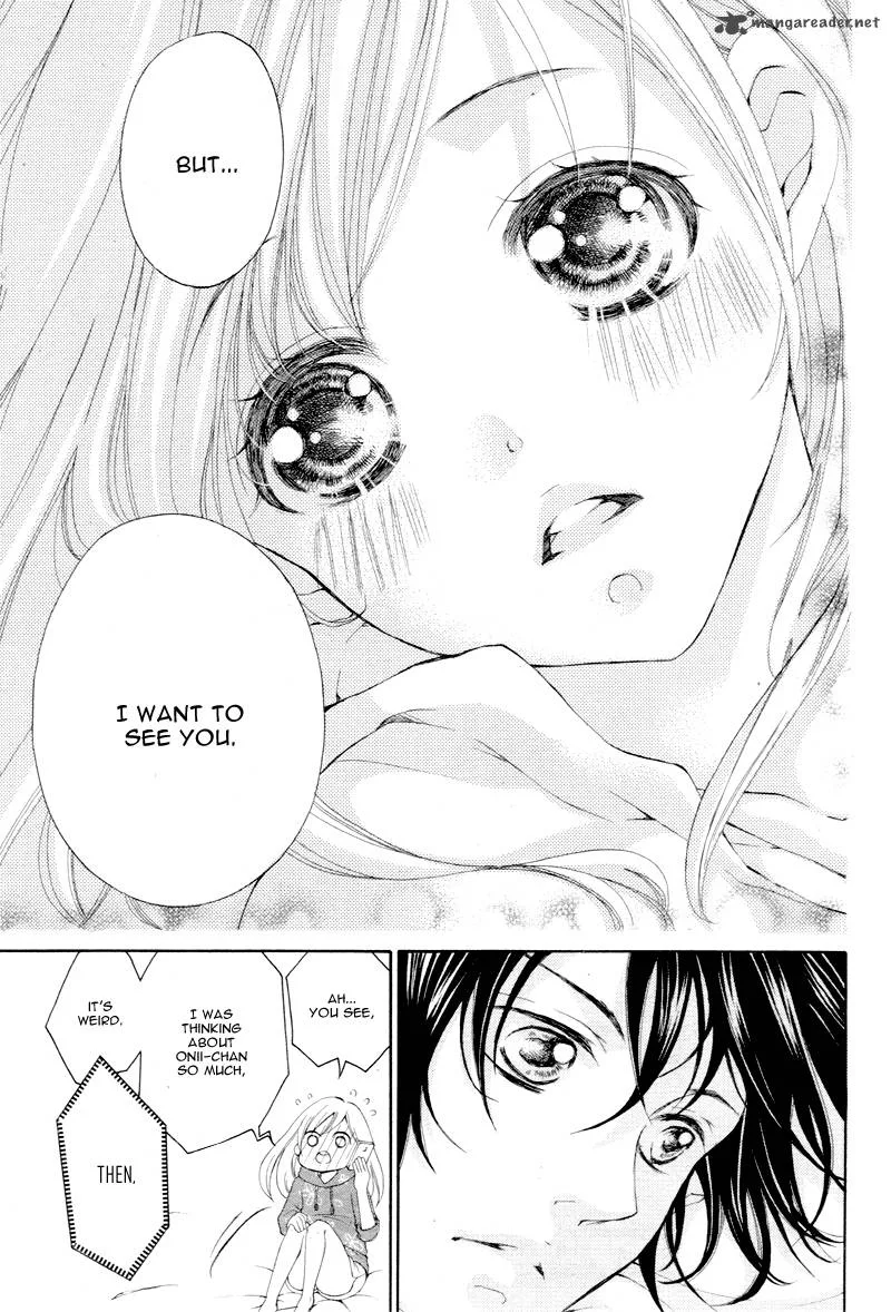 True Love (SUGIYAMA Miwako) Chapter 4 page 28