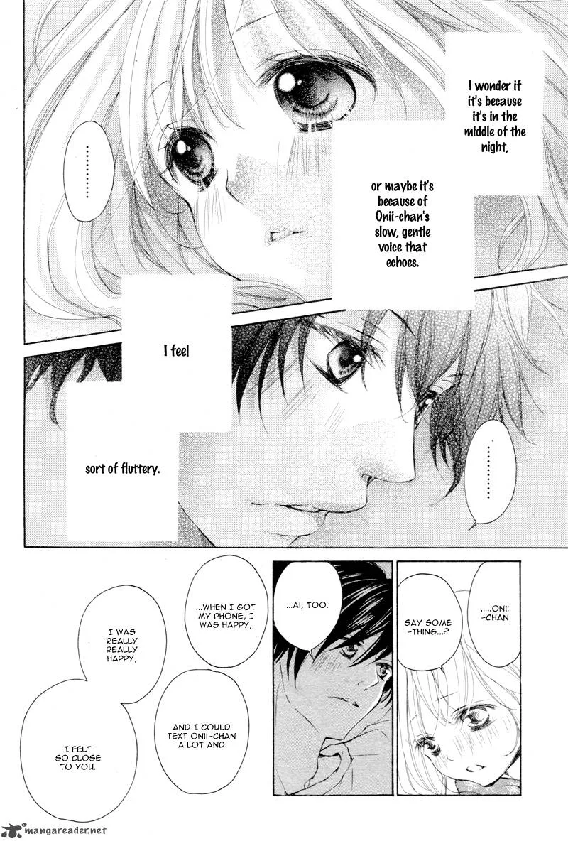 True Love (SUGIYAMA Miwako) Chapter 4 page 27
