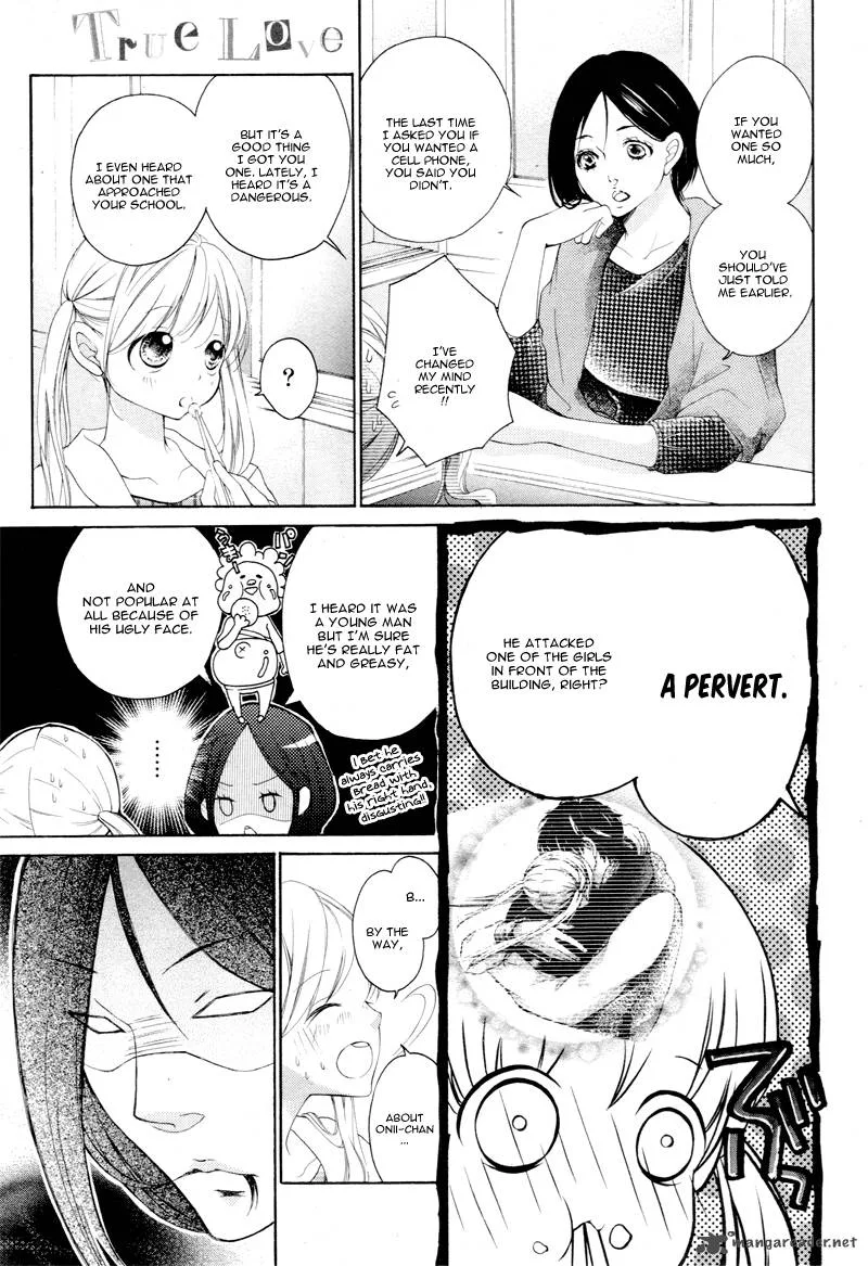 True Love (SUGIYAMA Miwako) Chapter 4 page 10