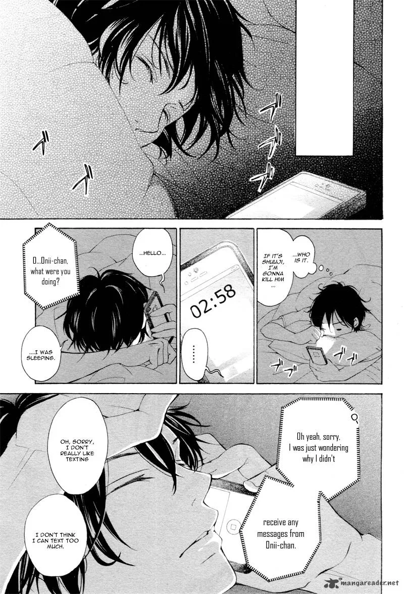 True Love (SUGIYAMA Miwako) Chapter 4 page 24