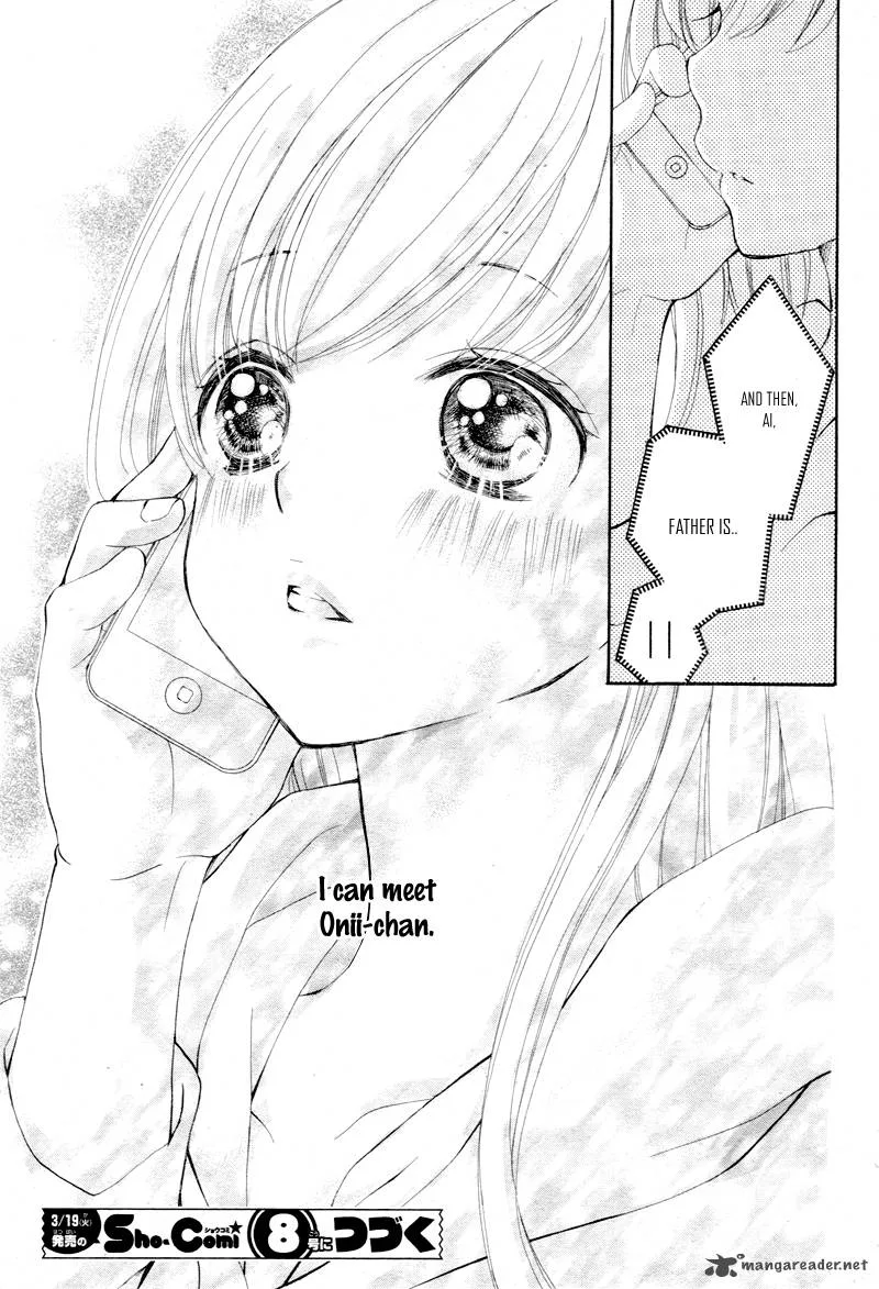 True Love (SUGIYAMA Miwako) Chapter 4 page 32
