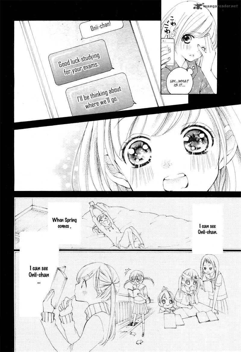 True Love (SUGIYAMA Miwako) Chapter 5 page 11