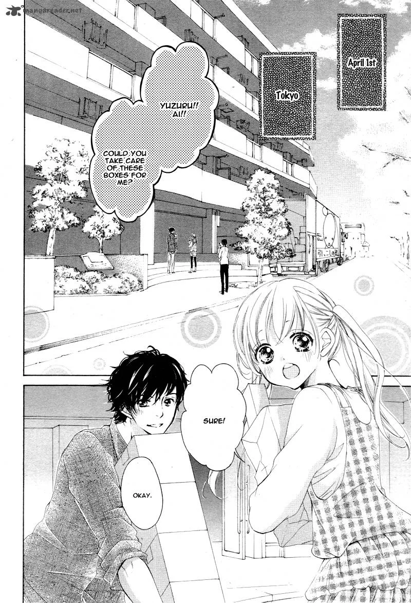 True Love (SUGIYAMA Miwako) Chapter 5 page 21