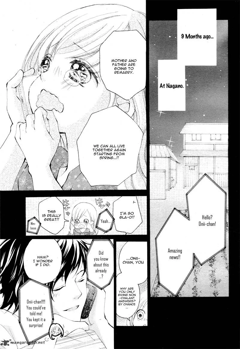 True Love (SUGIYAMA Miwako) Chapter 5 page 6