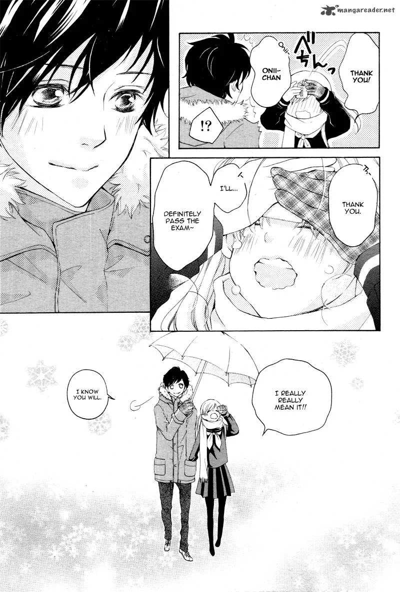 True Love (SUGIYAMA Miwako) Chapter 5 page 20