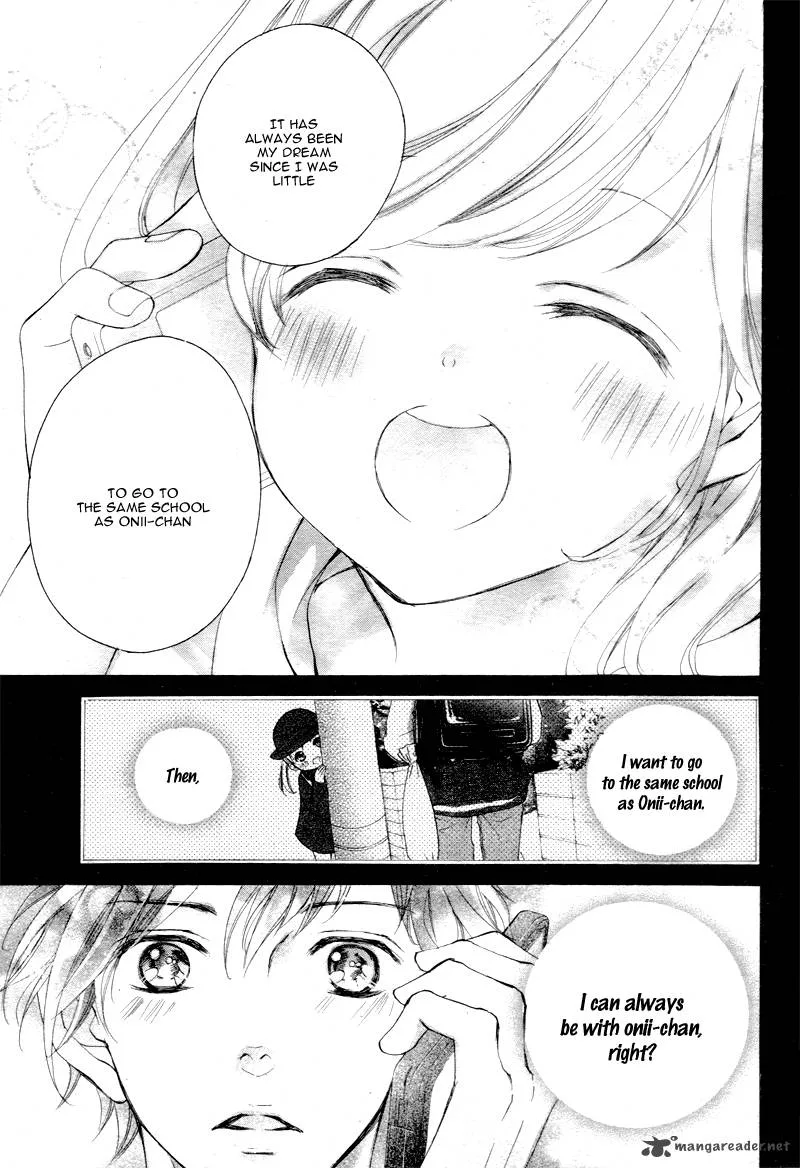 True Love (SUGIYAMA Miwako) Chapter 5 page 8