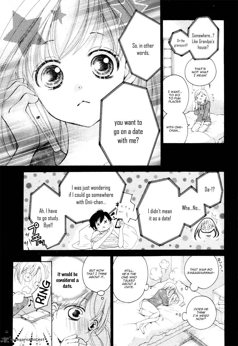 True Love (SUGIYAMA Miwako) Chapter 5 page 10