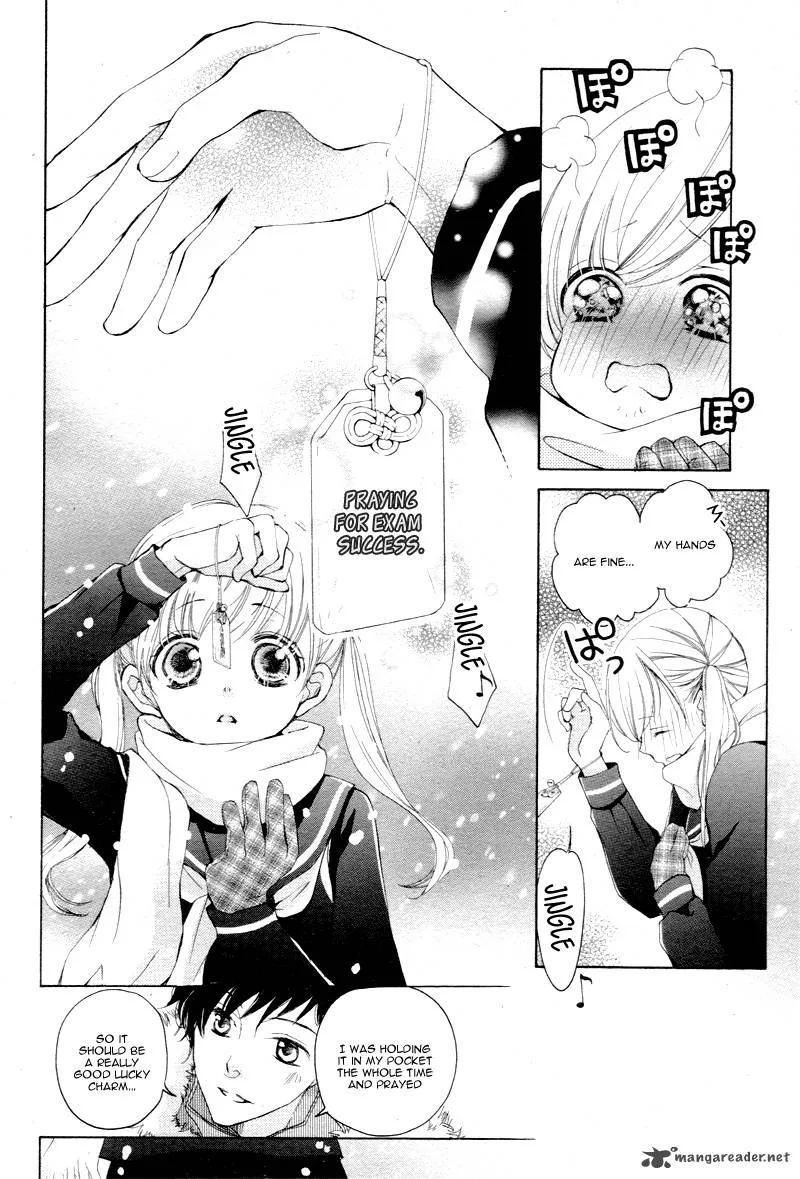 True Love (SUGIYAMA Miwako) Chapter 5 page 19