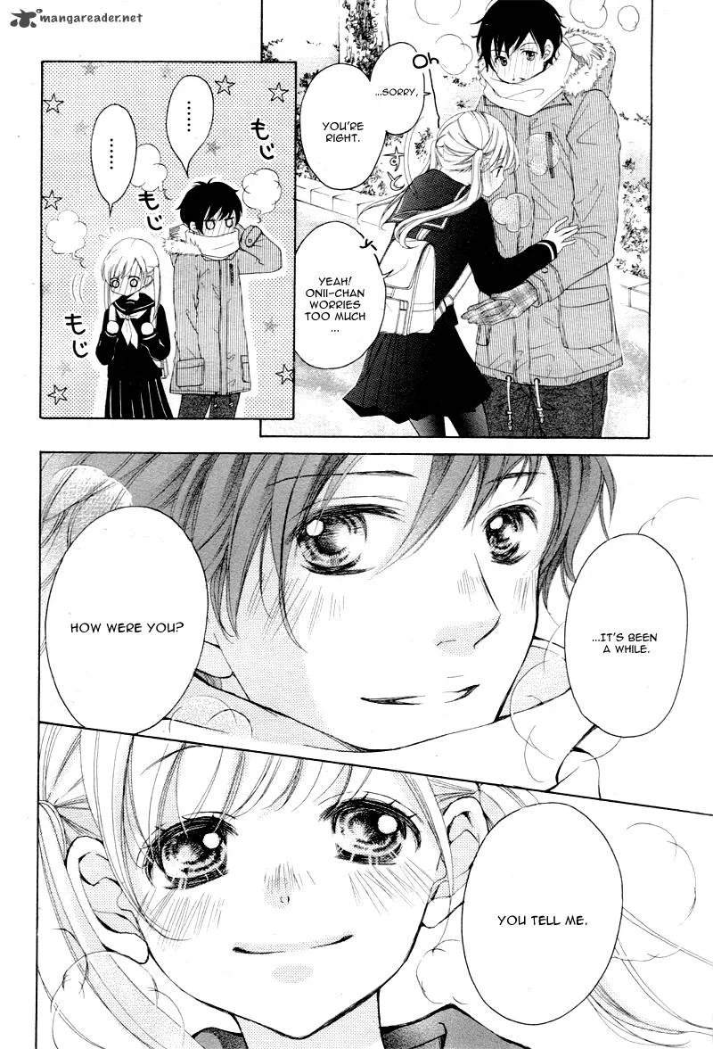 True Love (SUGIYAMA Miwako) Chapter 5 page 15