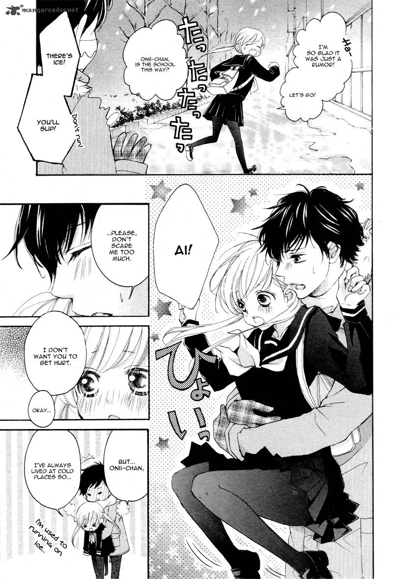 True Love (SUGIYAMA Miwako) Chapter 5 page 14
