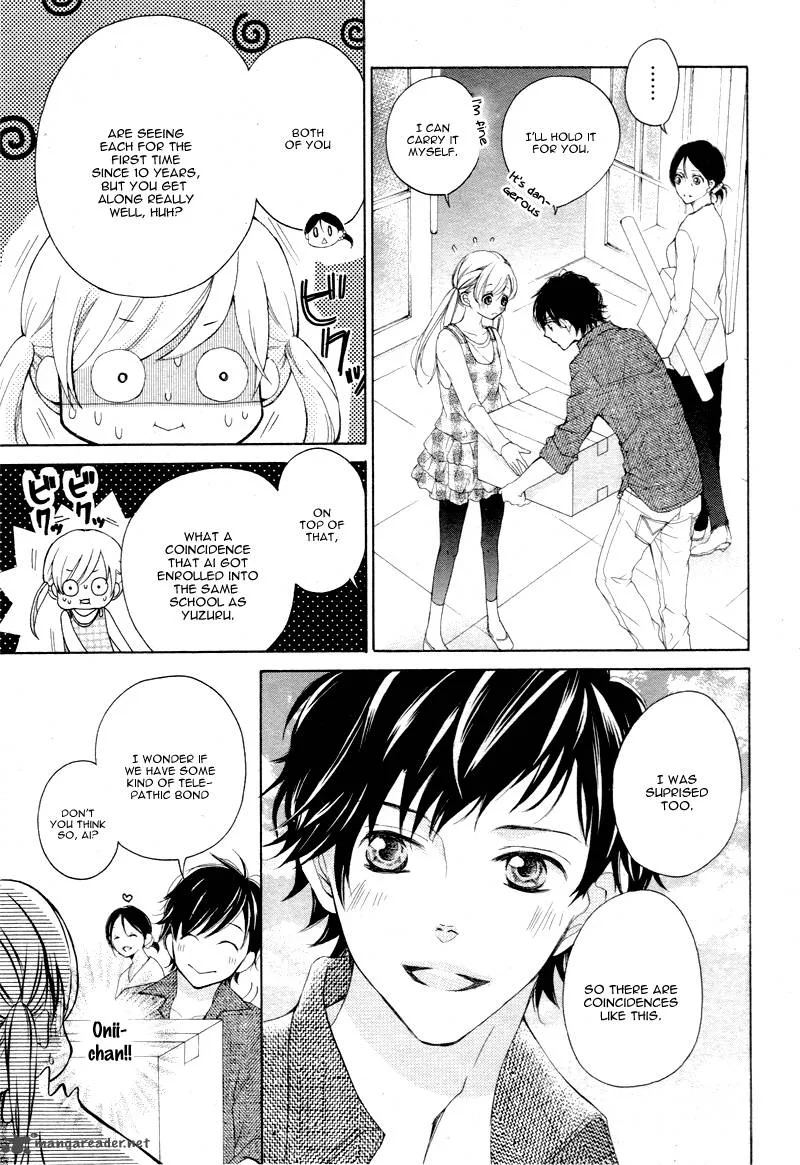 True Love (SUGIYAMA Miwako) Chapter 5 page 22