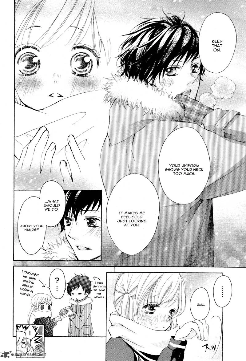True Love (SUGIYAMA Miwako) Chapter 5 page 17