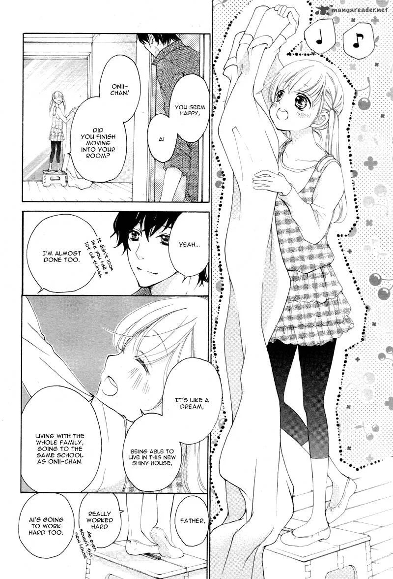 True Love (SUGIYAMA Miwako) Chapter 5 page 25