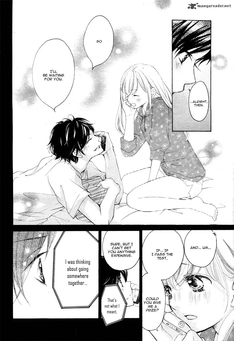 True Love (SUGIYAMA Miwako) Chapter 5 page 9