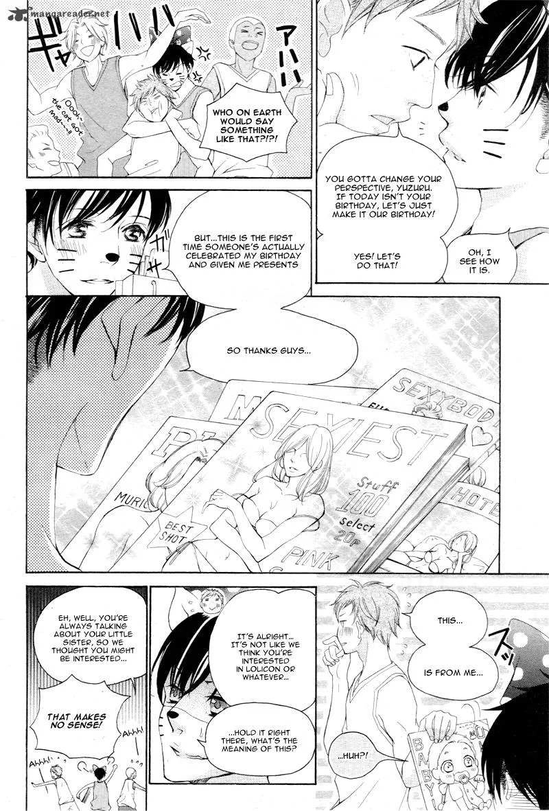 True Love (SUGIYAMA Miwako) Chapter 6 page 9