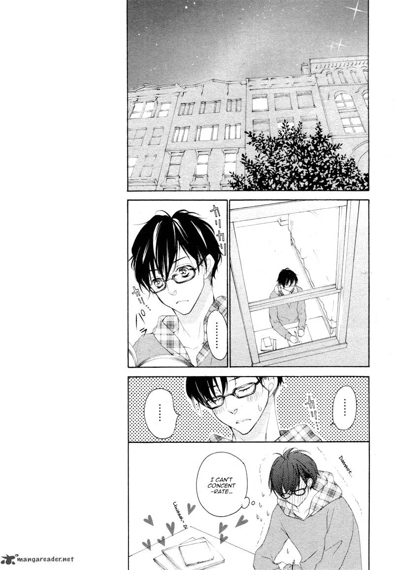 True Love (SUGIYAMA Miwako) Chapter 6 page 10