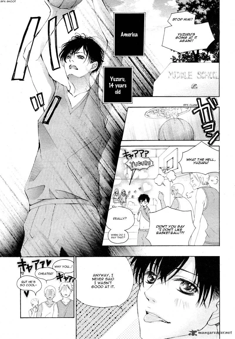 True Love (SUGIYAMA Miwako) Chapter 6 page 6