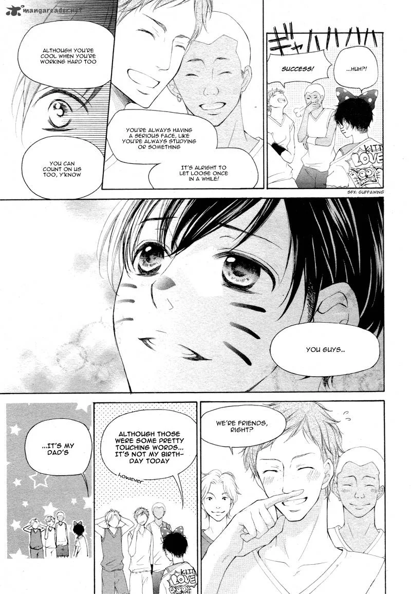 True Love (SUGIYAMA Miwako) Chapter 6 page 8
