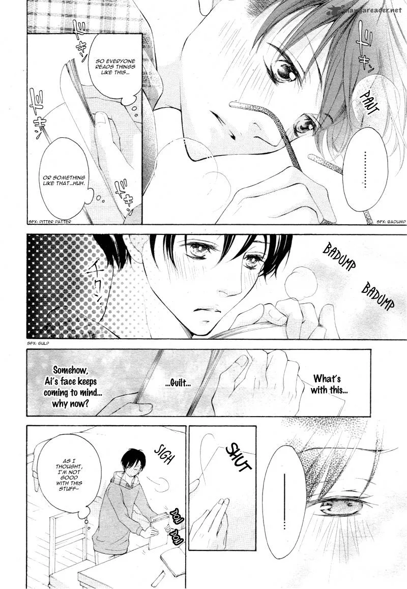 True Love (SUGIYAMA Miwako) Chapter 6 page 11