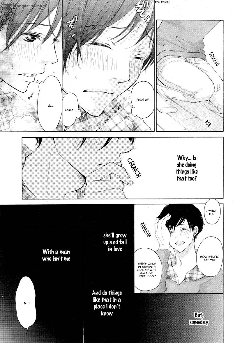 True Love (SUGIYAMA Miwako) Chapter 6 page 14