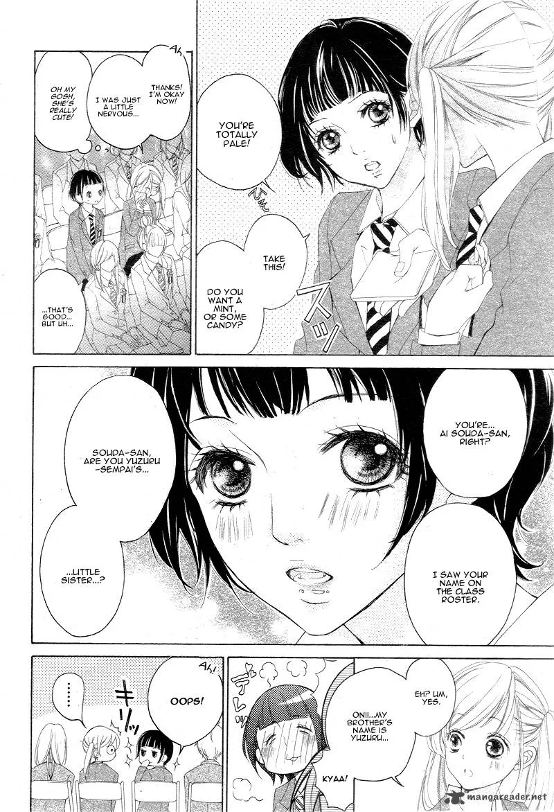 True Love (SUGIYAMA Miwako) Chapter 7 page 19