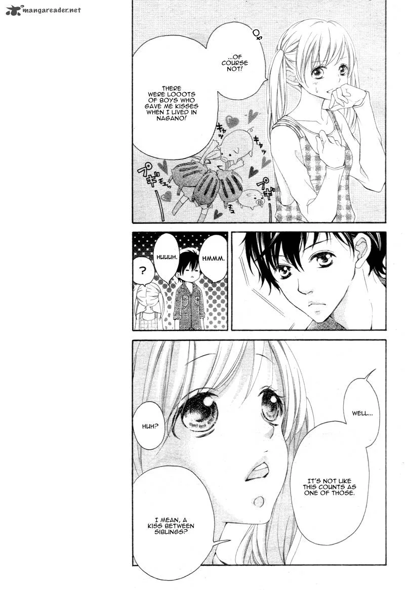 True Love (SUGIYAMA Miwako) Chapter 7 page 10