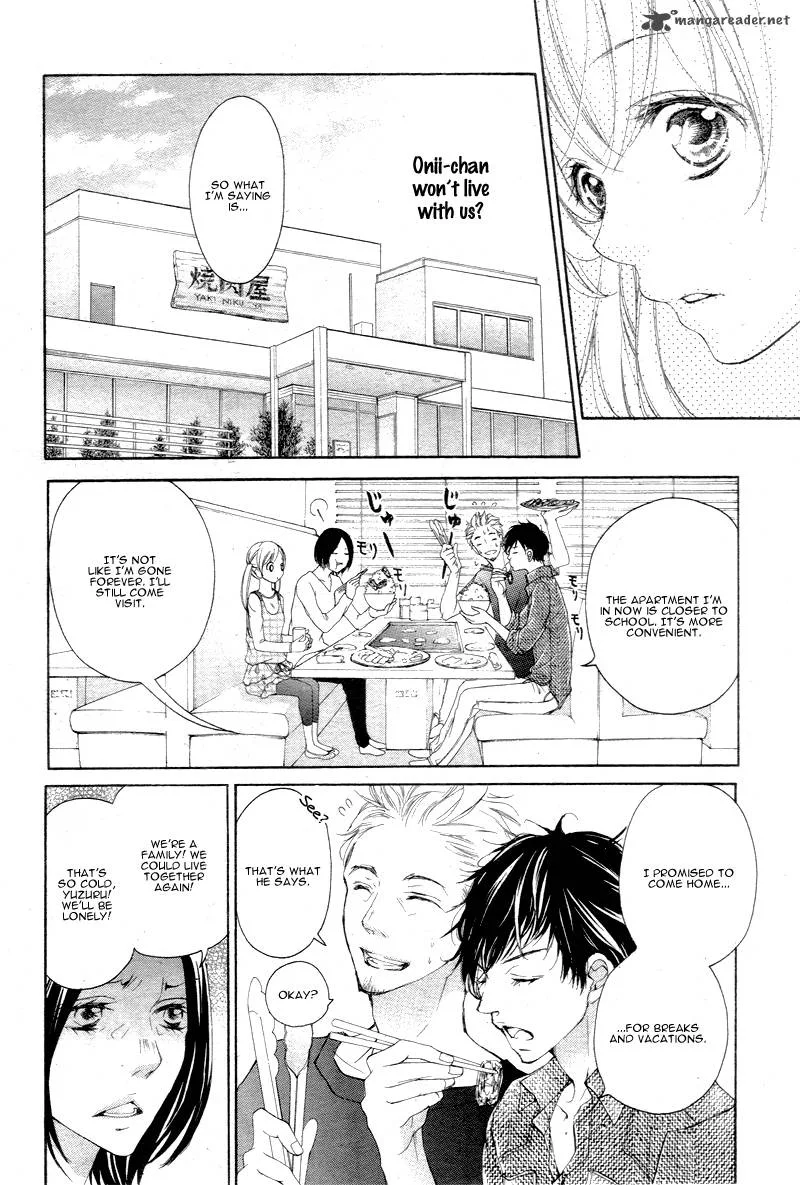 True Love (SUGIYAMA Miwako) Chapter 7 page 13