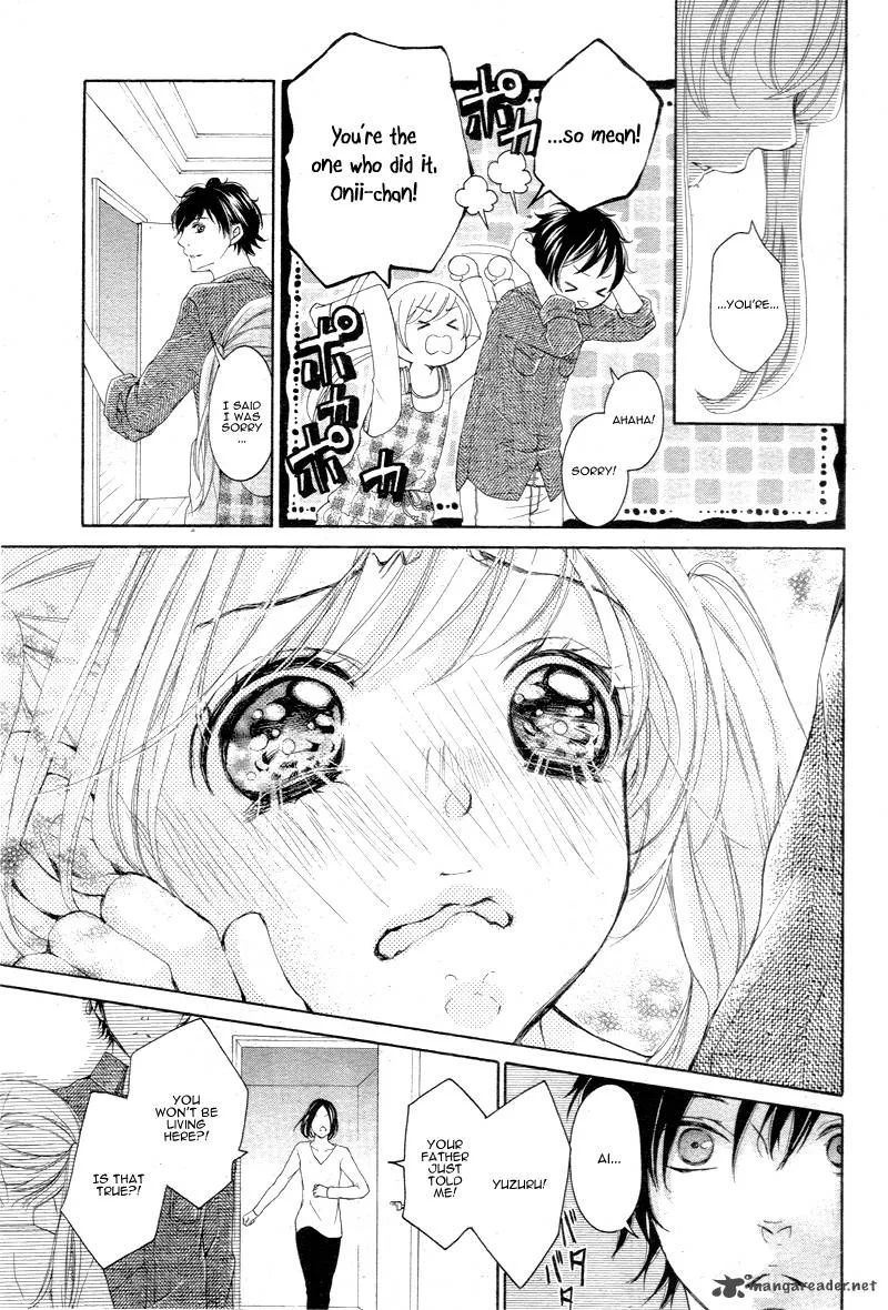 True Love (SUGIYAMA Miwako) Chapter 7 page 12