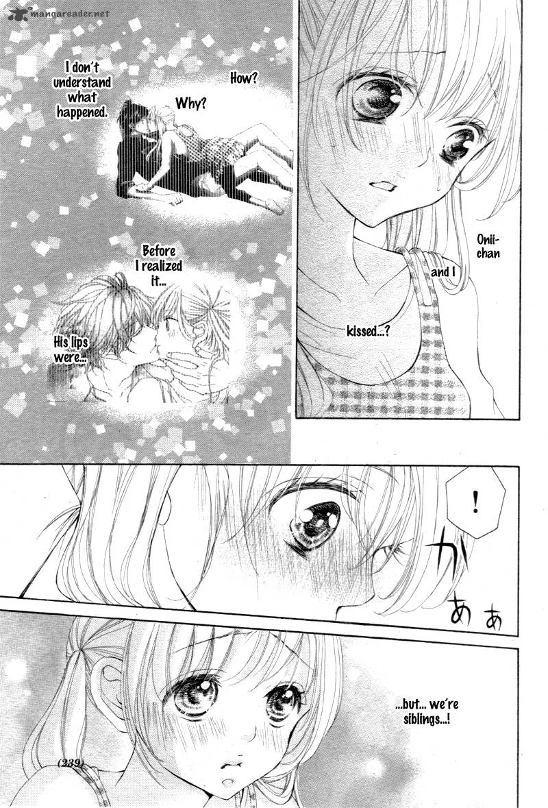 True Love (SUGIYAMA Miwako) Chapter 7 page 6