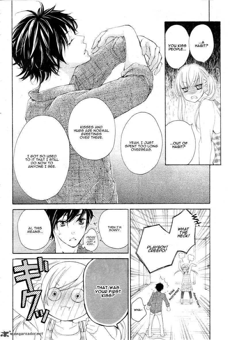 True Love (SUGIYAMA Miwako) Chapter 7 page 9