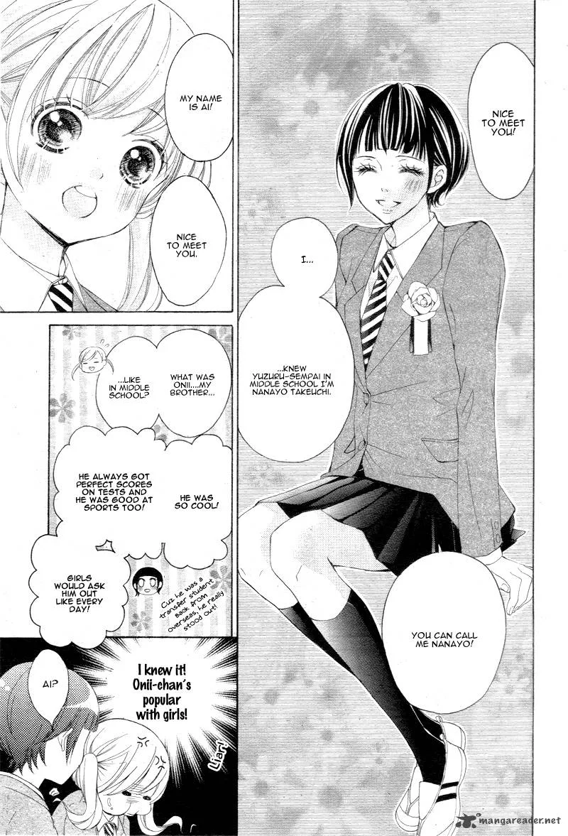 True Love (SUGIYAMA Miwako) Chapter 7 page 20