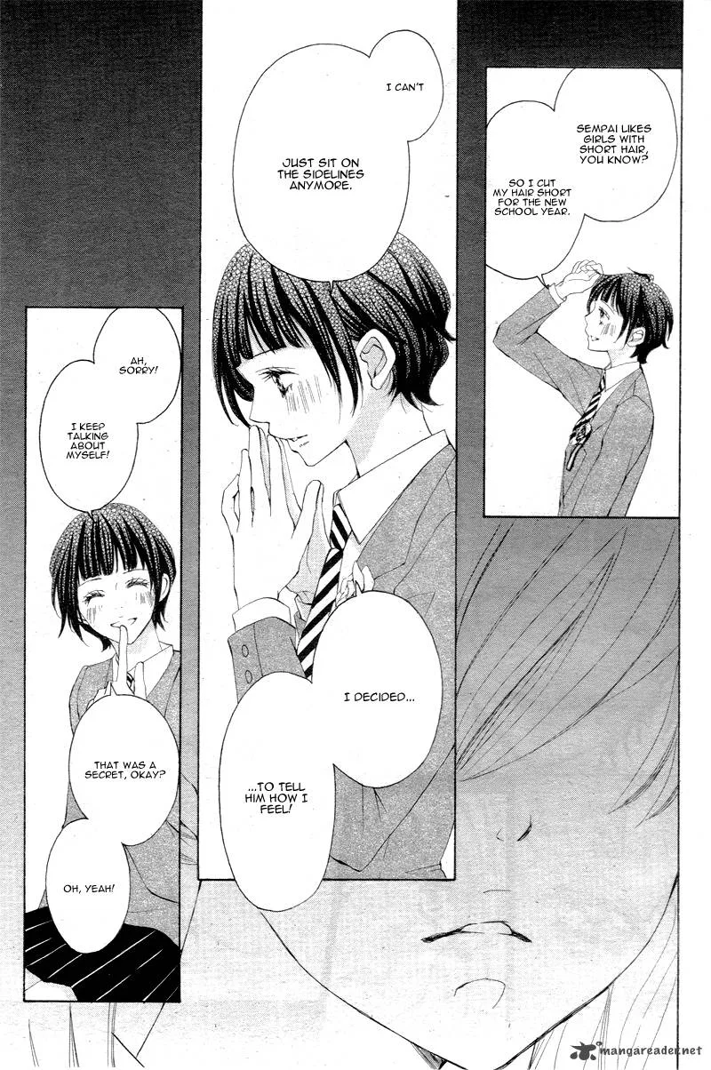 True Love (SUGIYAMA Miwako) Chapter 7 page 22