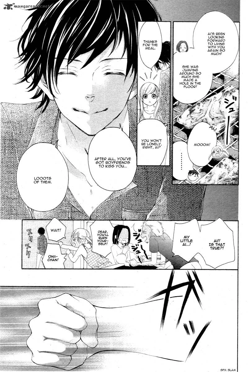 True Love (SUGIYAMA Miwako) Chapter 7 page 14