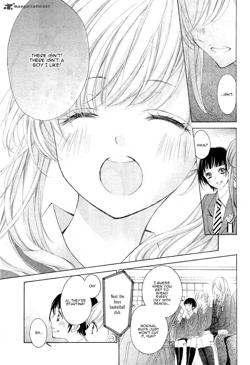 True Love (SUGIYAMA Miwako) Chapter 7 page 24
