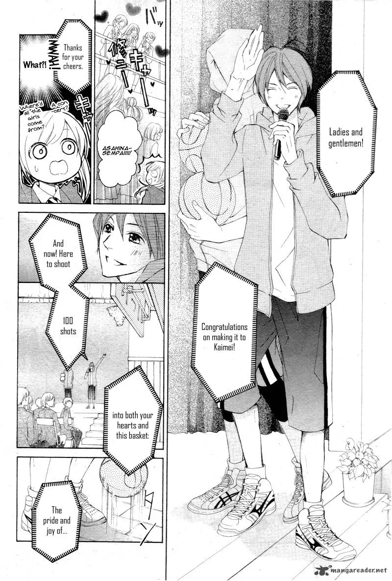 True Love (SUGIYAMA Miwako) Chapter 7 page 25