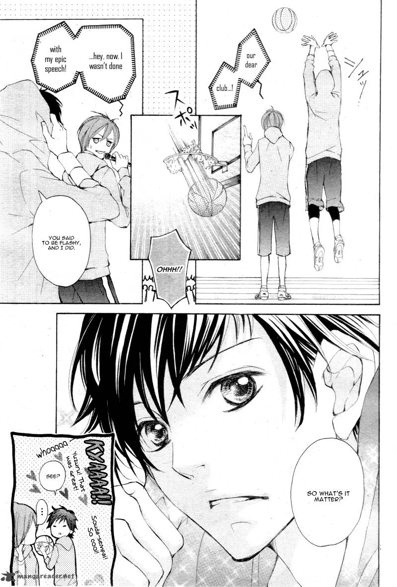 True Love (SUGIYAMA Miwako) Chapter 7 page 26
